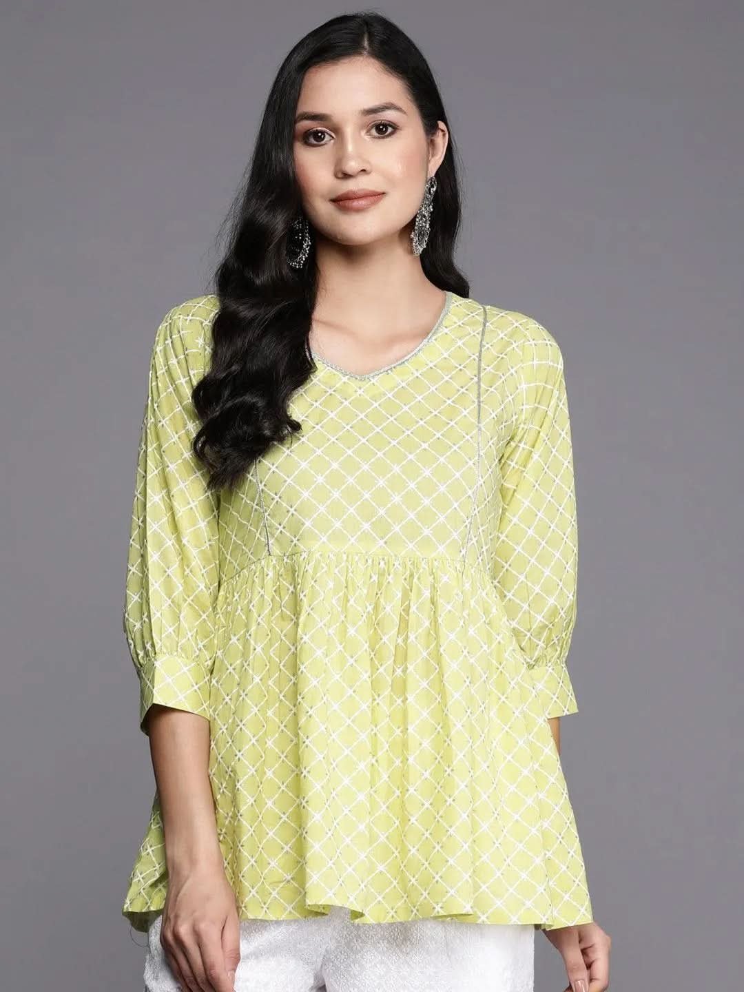 green-printed-cotton-straight-kurti-libas-1.jpg